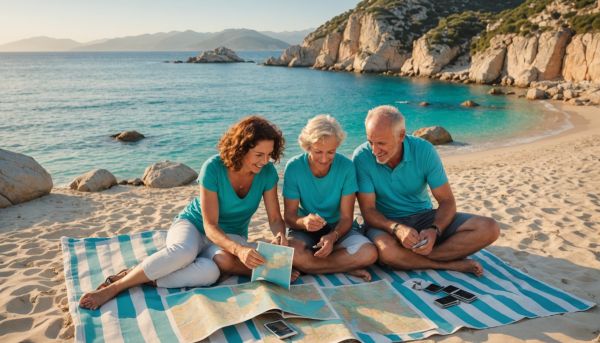 Conseils pour organiser des vacances en famille en corse