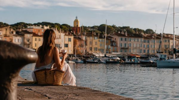Le golfe de Saint-Tropez, entre charme et beauté naturelle