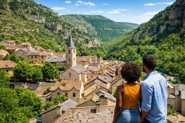 Les plus beaux villages à visiter près d'anduze