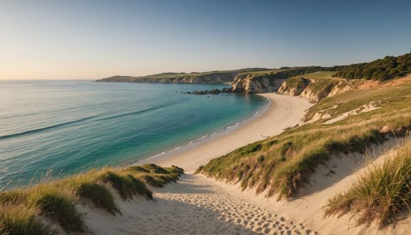 Quelles plages et criques découvrir à jard-sur-mer