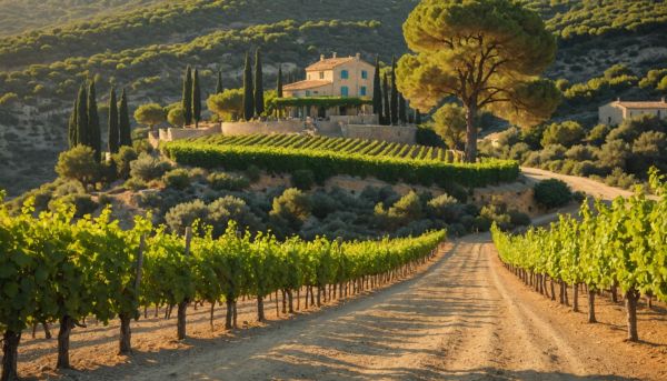 Ramatuelle : une expérience secrète entre vignes et plages