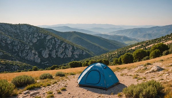 Top 5 des randonnées à faire depuis un camping dans le lubéron