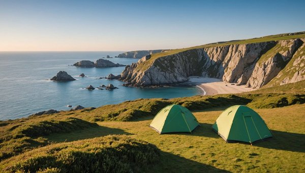Découvrez le camping pointe du raz : nature et aventure à portée de main