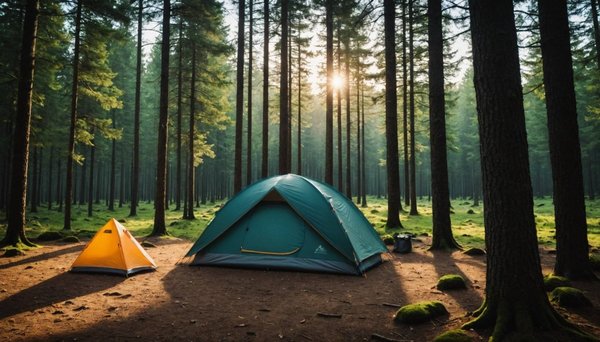 Évadez-vous au camping pénestin : confort et nature attendent!
