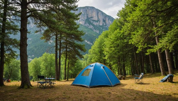 Visiter la drôme en séjournant dans un camping idéal près de montélimar