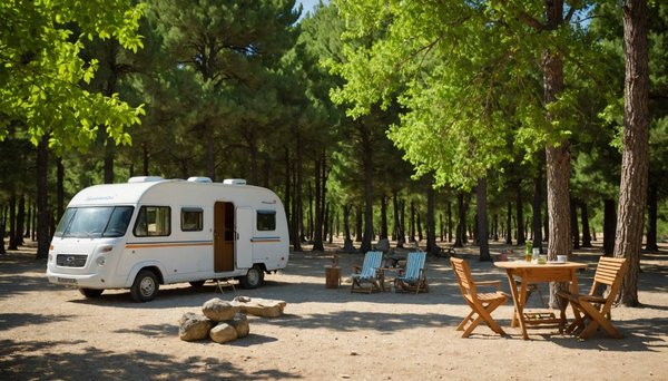 Évadez-vous au camping naturiste de provence pour un séjour inoubliable