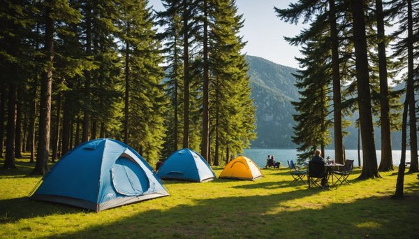 Talmont saint hilaire : une destination camping à découvrir
