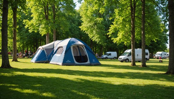 Découvrez les meilleurs campings à talmont saint hilaire