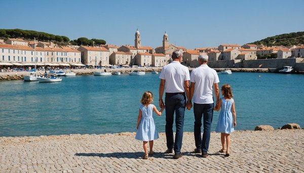 Un séjour en famille réussi près de port vendres