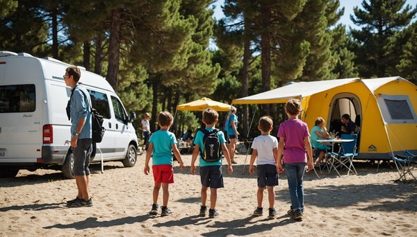 Les meilleures sorties avec enfants à argelès-sur-mer avec le camping les marsouins