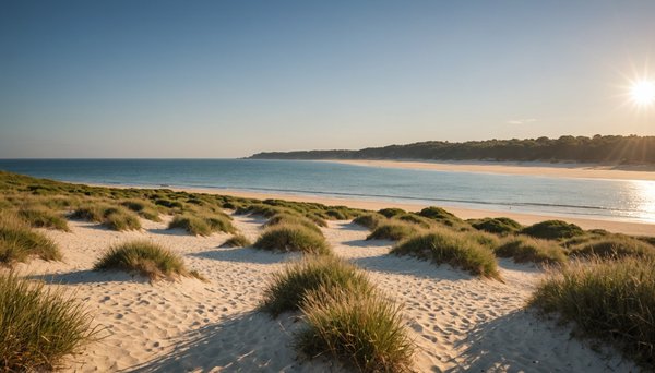 Les plus belles destinations naturistes au bord de la mer en france avec le camping arnaoutchot