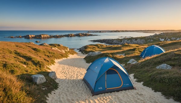 Roscoff : une destination nature pour un séjour en camping