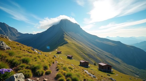 Randonnée mont gerbier : gravir le volcan ardéchois avec le camping le pommier