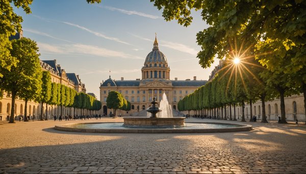 Que voir autour des invalides à paris : monuments et musées incontournables