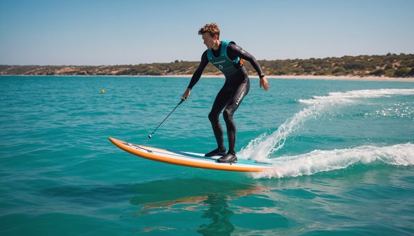 Débuter le wingfoil : les conseils essentiels