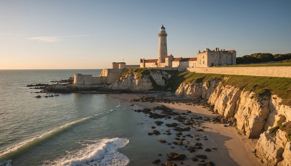 Le patrimoine de l'île d'oléron : sites historiques à visiter
