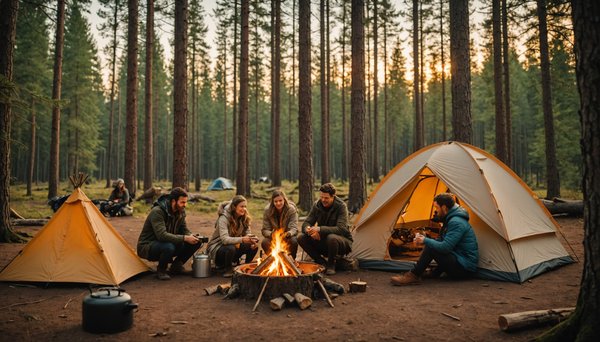 Camping ou hôtel pour les vacances en famille : comparatif honnête